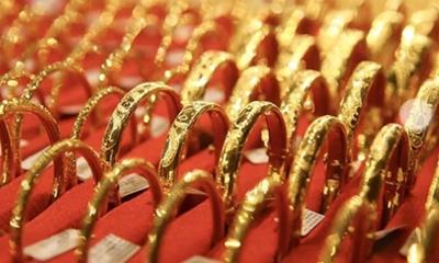 Giá vàng hôm nay chiều 24/5, Vàng SJC tăng phi mã