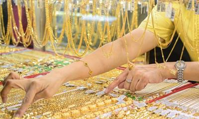 Giá vàng hôm nay (1/10): Giá vàng miếng, vàng nhẫn SJC đồng loạt tăng