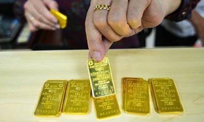 Giá vàng hôm nay 3/6: Trong nước và thế giới đồng loạt tăng