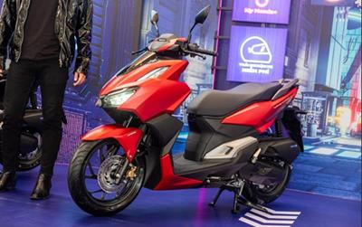 Bảng giá xe máy Vario tháng 8/2025 cập nhật mới nhất