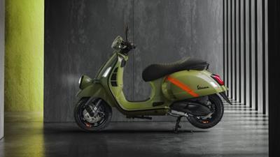 Bảng giá xe máy Vespa tháng 12/2025 cập nhật mới nhất