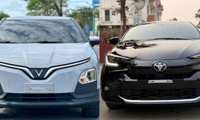 500 triệu chọn Vios hay VF 5?