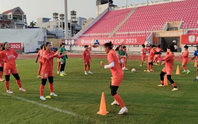 Xem trực tiếp bóng đá nữ Đông Nam Á 2025 ở đâu?