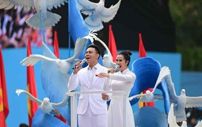 Lời bài hát Viết tiếp câu chuyện hoà bình