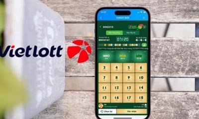 Vietlott 2/10/2025 - Kết quả xổ số Vietlott Mega 6/55 ngày 2/10/2025
