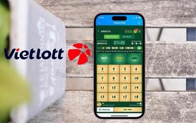 Vietlott 15/10/2025 - Kết quả xổ số Vietlott Mega 6/45 ngày 15/10/2025