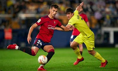Nhận định, dự đoán Villarreal vs Osasuna: Ôm hận trên sân khách