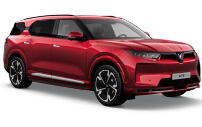 Bảng giá ô tô VinFast tháng 2/2025 cập nhật mới nhất