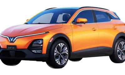 Bảng giá ô tô VinFast tháng 6/2025 cập nhật mới nhất