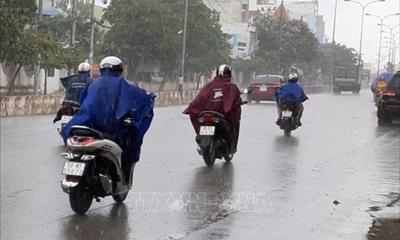 Thời tiết 20/9: Bão số 8 suy yếu thành áp thấp nhiệt đới, từ Quảng Trị đến Gia Lai có mưa to