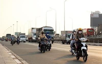 Thời tiết ngày 16/4: Nắng bao trùm nhiều khu vực