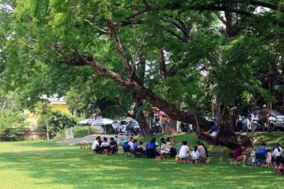 Từ ngày 21-22/4, khu vực Trung Bộ nắng nóng, có nơi nắng nóng gay gắt