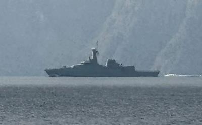 Iran đề xuất cơ chế hợp tác mới tại eo biển Hormuz