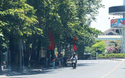 Dự báo thời tiết hôm nay 10/4: Nắng nóng trên 40 độ C bao trùm nhiều khu vực