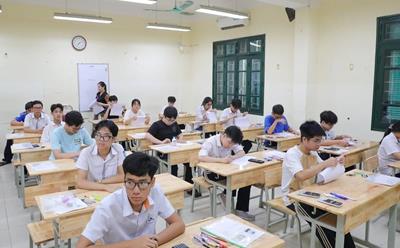 Hà Nội giao hơn 81.000 chỉ tiêu tuyển sinh lớp 10 công lập năm học 2026-2027