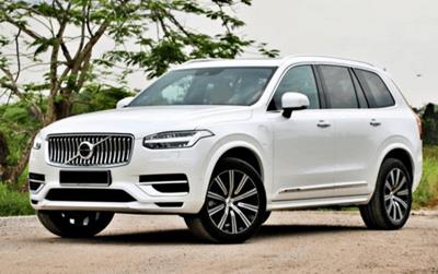 Bảng giá ô tô Volvo tháng 6/2025 cập nhật mới nhất