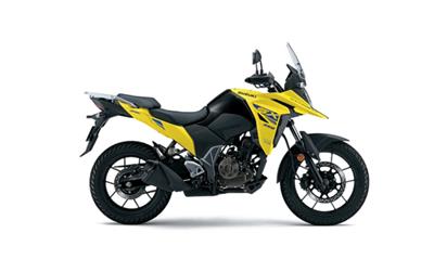 Bảng giá xe máy Suzuki tháng 9/2025 cập nhật mới nhất