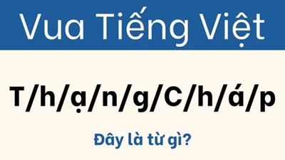 Đừng đọc lướt vì câu đố này đang 'bẫy' bạn