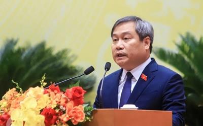 Ông Vũ Đại Thắng tiếp tục làm Chủ tịch UBND Hà Nội