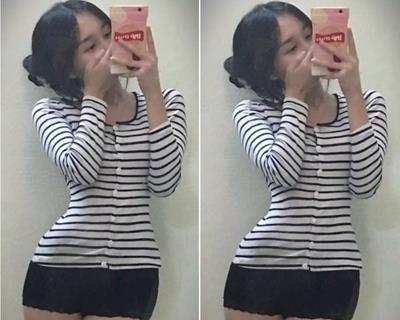 Vũ Kiều Trinh học sinh xuất sắc vừa học giỏi lại còn khéo chuyện ấy