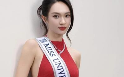 Á hậu Vũ Thúy Quỳnh lên tiếng trước tin đồn “cặp kè” thiếu gia Đức Phạm