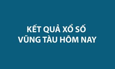 XSVT 27/8 - Kết quả xổ số Vũng Tàu hôm nay ngày 27/8/2024 - XSVT hôm nay