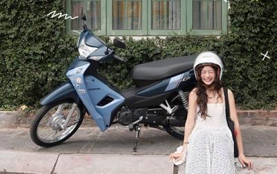 Bảng giá xe máy Wave Alpha tháng 5/2025