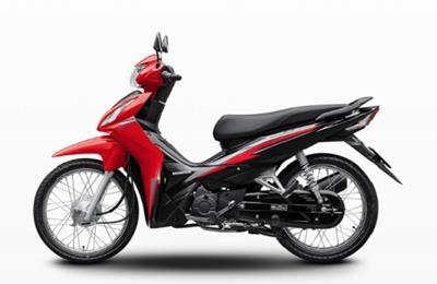 Bảng giá xe máy Wave RSX FI 110 tháng 5/2025