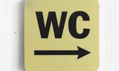 Từ "WC" bạn thấy hàng ngày, nhưng không ai biết ý nghĩa thực của nó là gì?