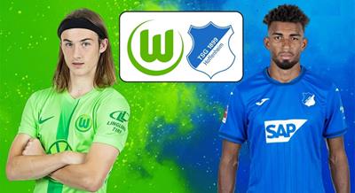 Nhận định, dự đoán Wolfsburg vs Hoffenheim 23h30 ngày 2/11: Gục ngã tại tổ ấm