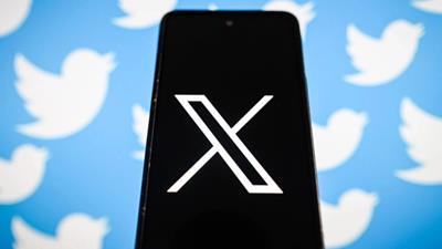 Mạng xã hội X bị sập trên toàn cầu