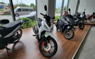 Quy định mới giúp giảm giá lăn bánh xe máy