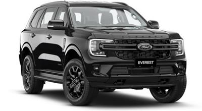 Bảng giá ô tô Ford tháng 10/2024 mới nhất