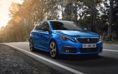 Bảng giá ô tô Peugeot tháng 9/2025 cập nhật mới nhất