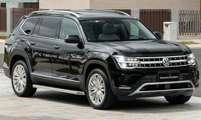 Bảng giá ô tô Volkswagen tháng 8/2025 cập nhật mới nhất