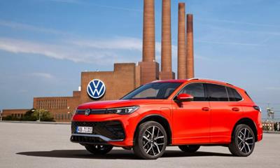 Bảng giá ô tô Volkswagen tháng 6/2025 cập nhật mới nhất