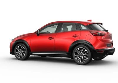 Bảng giá ô tô Mazda tháng 11/2024 cập nhật mới nhất