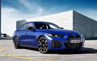 Bảng giá ô tô BMW tháng 8/2025 cập nhật mới nhất