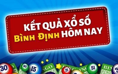 XSBDI 18/4 - Kết quả xổ số Bình Định hôm nay 18/4/2024 - KQXSBDI ngày 18 tháng 4