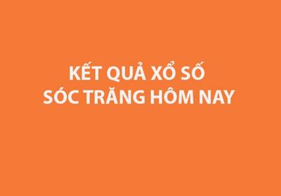 XSST 11/9/2024 - Kết quả xổ số Sóc Trăng hôm nay 11/09/2024 - KQXSST