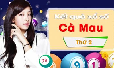 XSCM 2/9 - Kết quả xổ số Cà Mau hôm nay ngày 2/9/2024 - KQXSCM thứ Hai