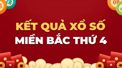 XSMB 29/4/2026 - Kết quả xổ số miền Bắc hôm nay 29-4-2026