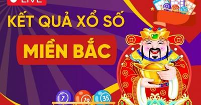 XSMB 24/8/2025 - Kết quả xổ số miền Bắc hôm nay 24/8/2025