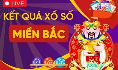 XSMB 25/5/2025 - Kết quả xổ số miền Bắc hôm nay 25/5/2025