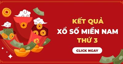 XSMN 28/4/2026 - Kết quả xổ số miền Nam hôm nay 28-4-2026