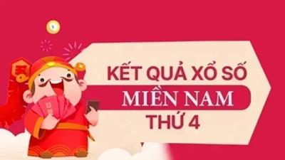 XSMN 29/4/2026 - Kết quả xổ số miền Nam hôm nay 29-4-2026