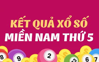 XSMN 30/4/2026 - Kết quả xổ số miền Nam hôm nay 30/4/2026