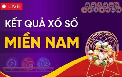 XSMN 18/5/2025 - Kết quả xổ số miền Nam hôm nay 18/5/2025
