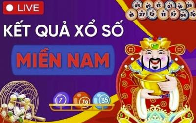 XSMN 17/10/2025 - Kết quả xổ số miền Nam hôm nay 17/10/2025