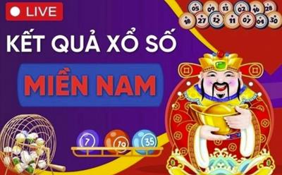 Kết quả xổ số miền Nam hôm nay ngày 13/11/2025 - XSMN 13/11